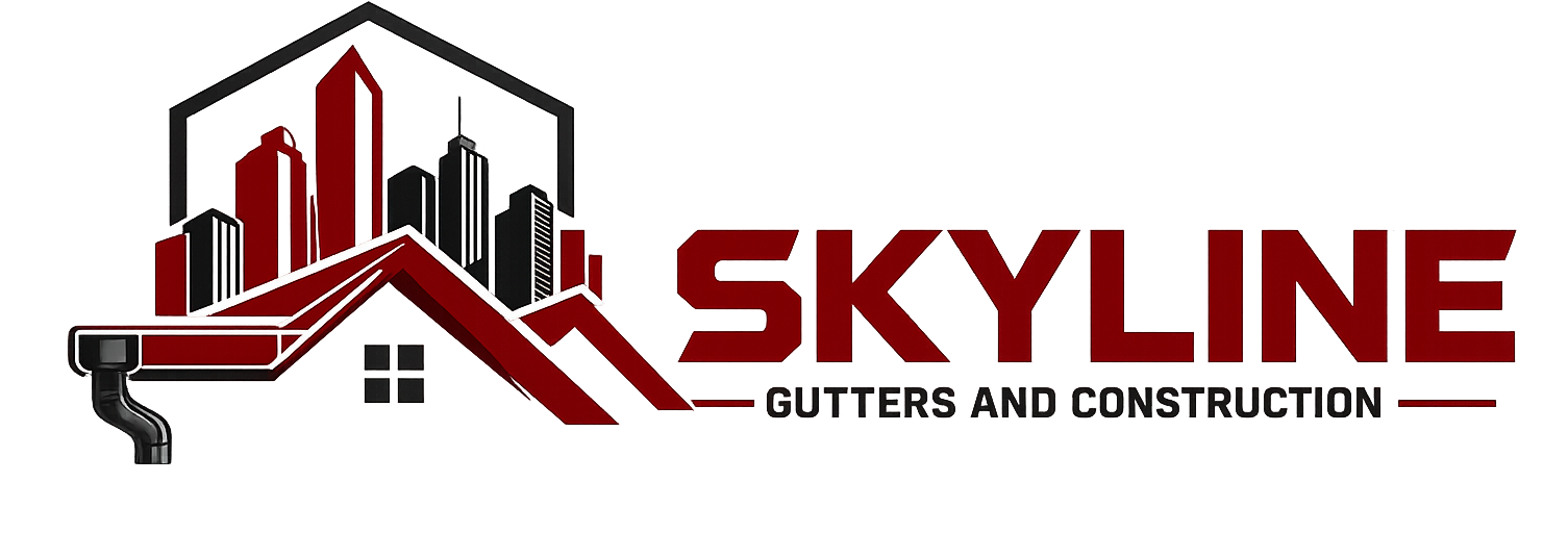 Skyline Gutters and Construction LLC LLC Logo